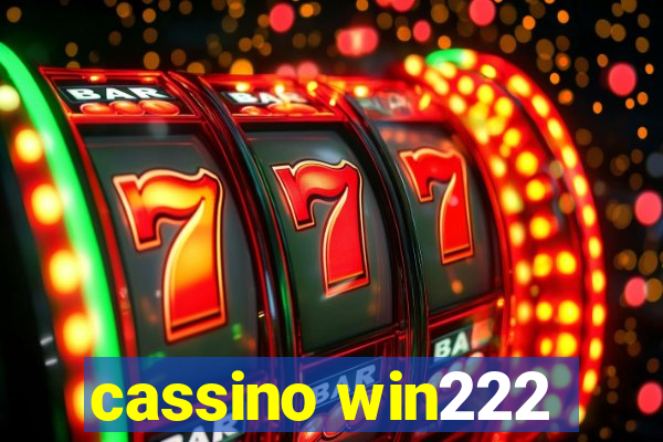 cassino win222